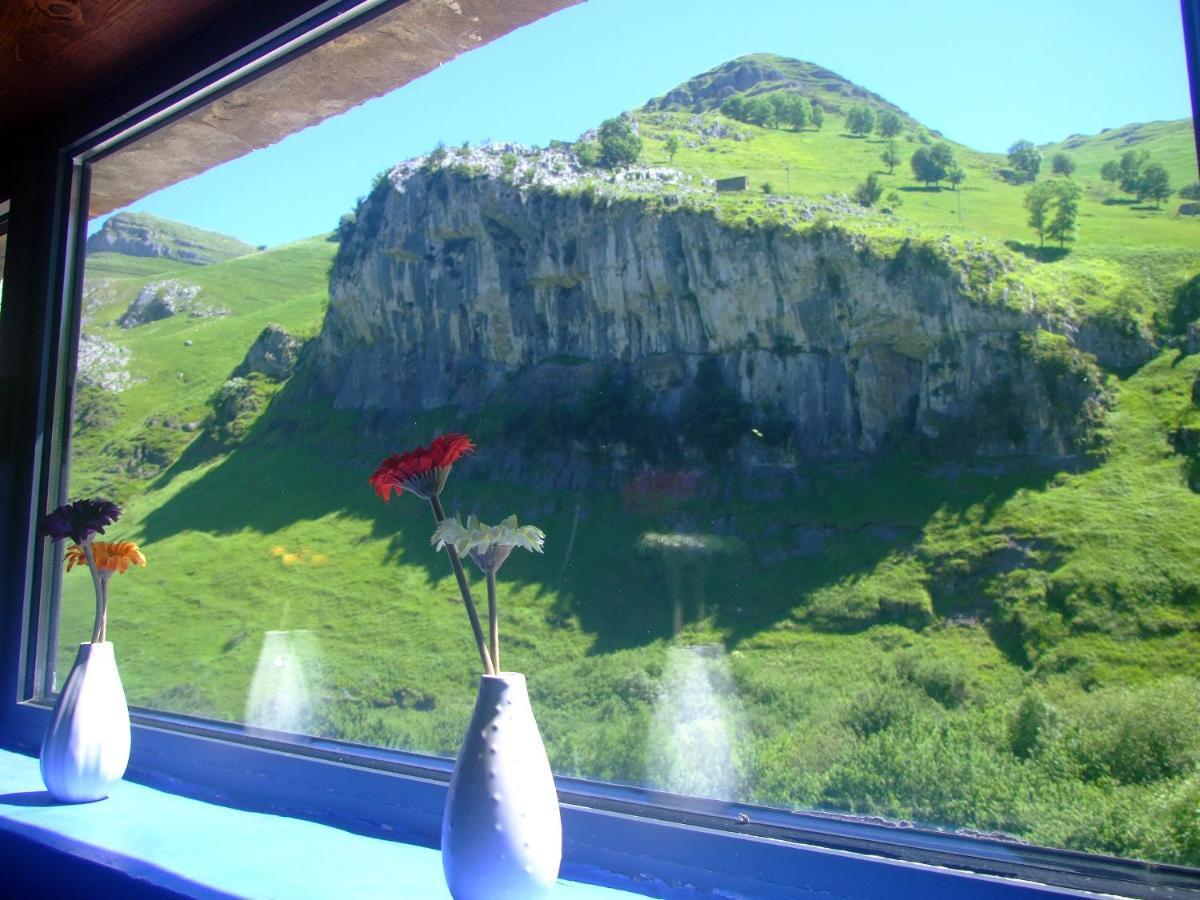 Las Hayucas San Roque de Ríomiera Dış mekan fotoğraf