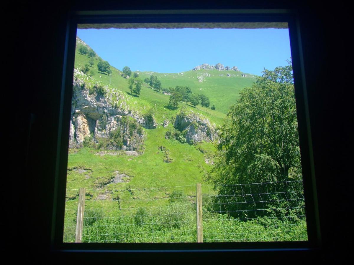 Las Hayucas San Roque de Ríomiera Dış mekan fotoğraf