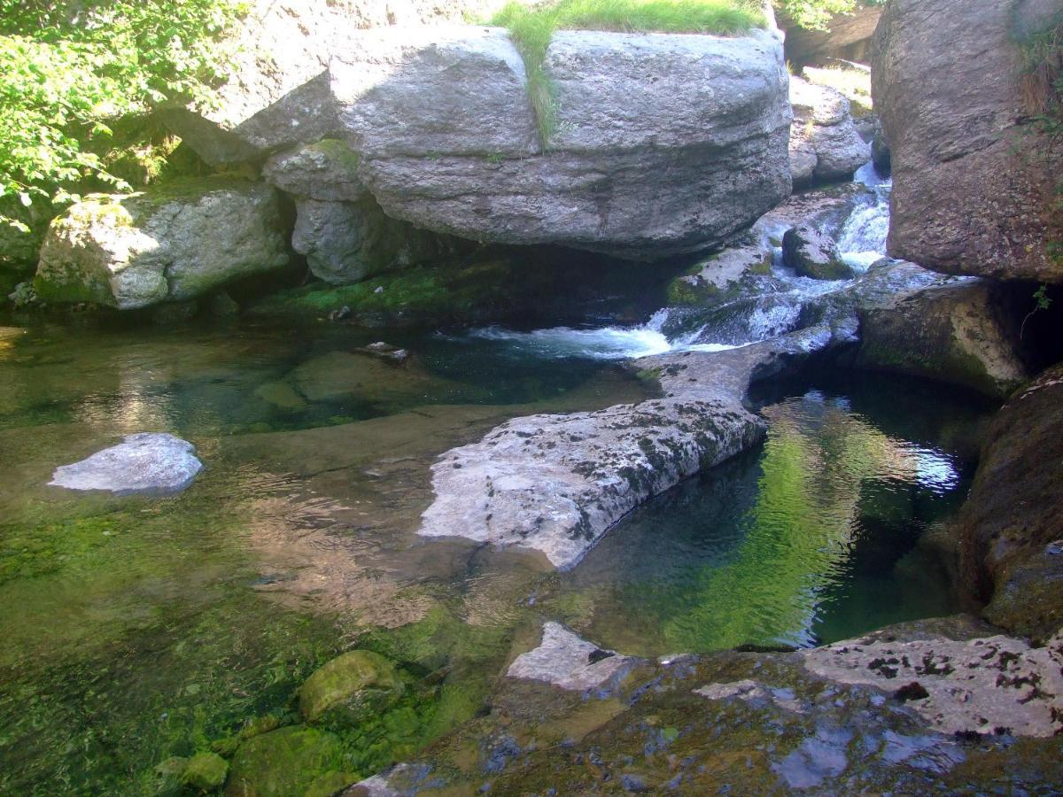Las Hayucas San Roque de Ríomiera Dış mekan fotoğraf