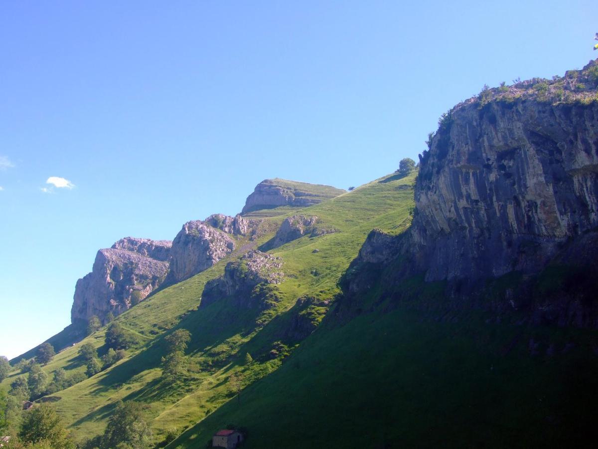 Las Hayucas San Roque de Ríomiera Dış mekan fotoğraf