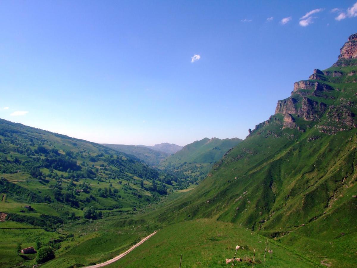 Las Hayucas San Roque de Ríomiera Dış mekan fotoğraf