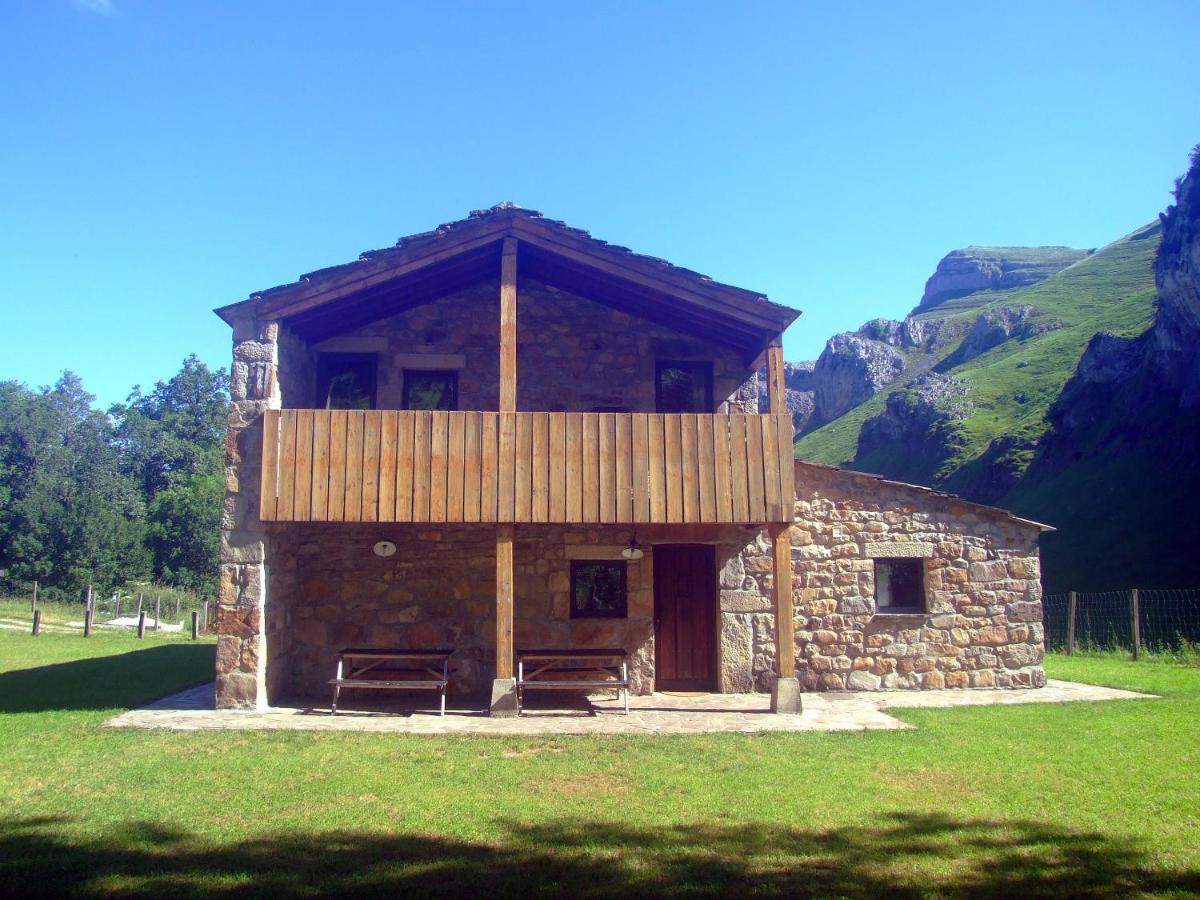 Las Hayucas San Roque de Ríomiera Dış mekan fotoğraf