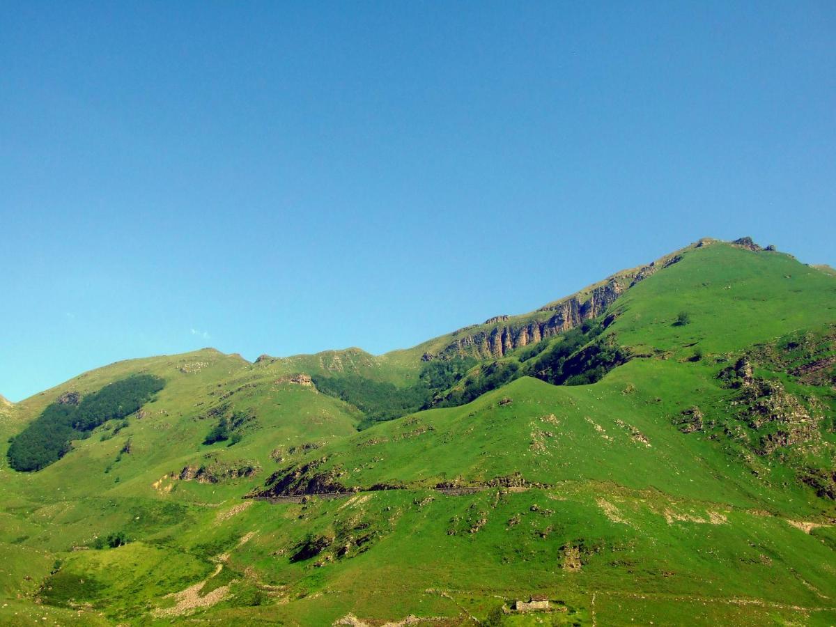 Las Hayucas San Roque de Ríomiera Dış mekan fotoğraf