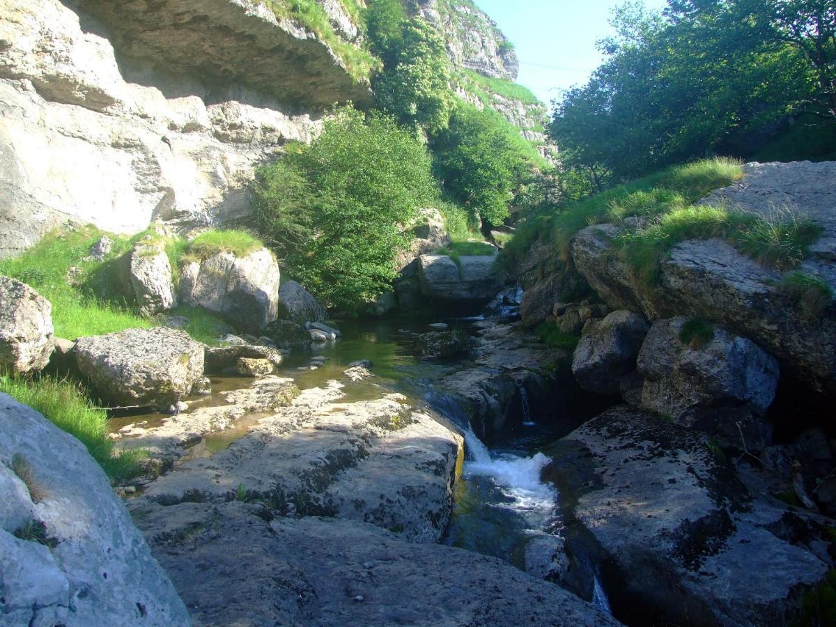 Las Hayucas San Roque de Ríomiera Dış mekan fotoğraf