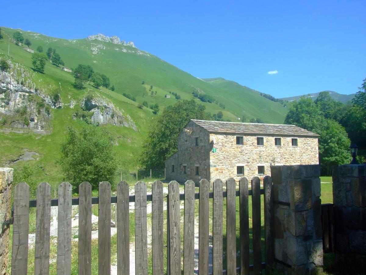 Las Hayucas San Roque de Ríomiera Dış mekan fotoğraf