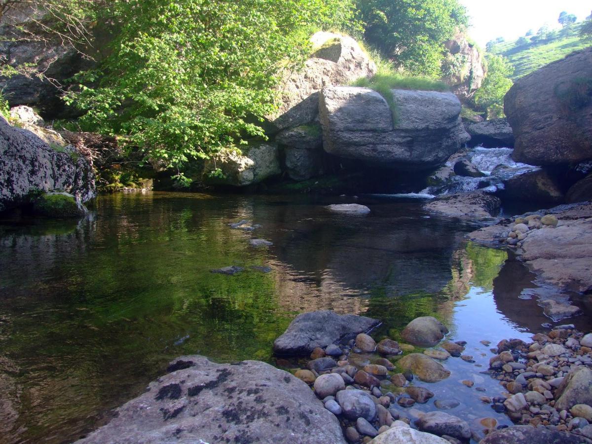 Las Hayucas San Roque de Ríomiera Dış mekan fotoğraf