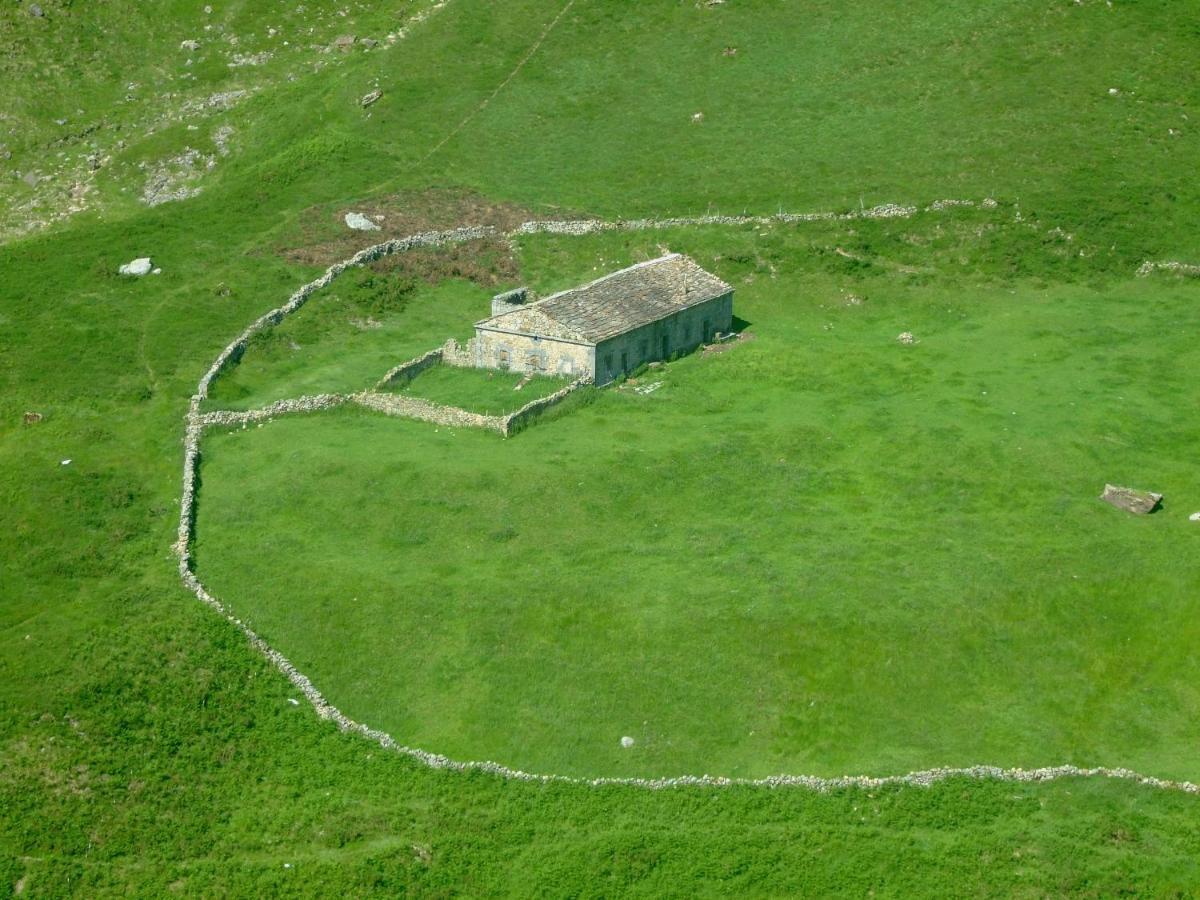 Las Hayucas San Roque de Ríomiera Dış mekan fotoğraf