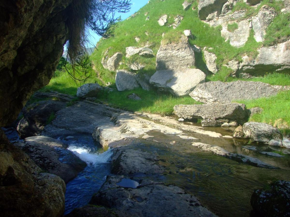Las Hayucas San Roque de Ríomiera Dış mekan fotoğraf
