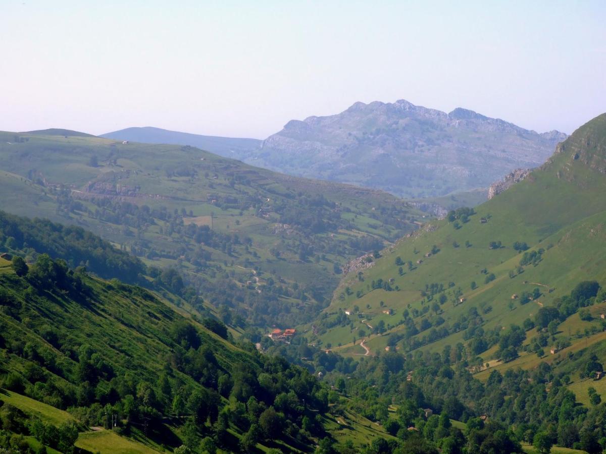 Las Hayucas San Roque de Ríomiera Dış mekan fotoğraf