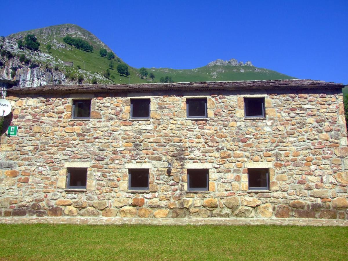 Las Hayucas San Roque de Ríomiera Dış mekan fotoğraf