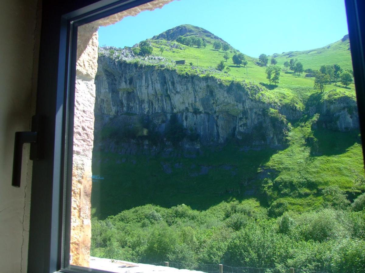 Las Hayucas San Roque de Ríomiera Dış mekan fotoğraf