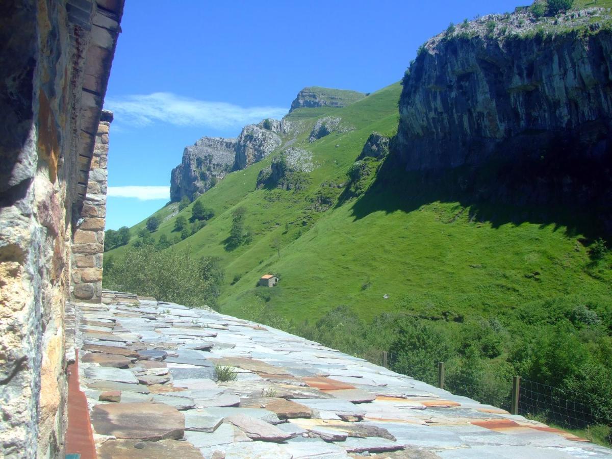 Las Hayucas San Roque de Ríomiera Dış mekan fotoğraf