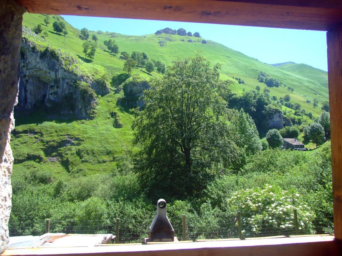 Las Hayucas San Roque de Ríomiera Dış mekan fotoğraf